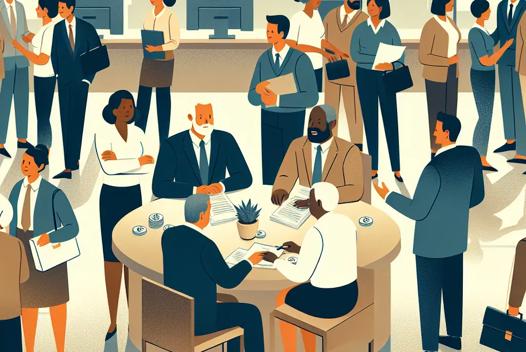 Préstamos para pensionistas: opciones para jubilados Préstamos para pensionistas: opciones para jubilados