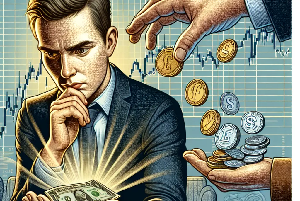 Psicología del inversor: evita decisiones emocionales con tu dinero