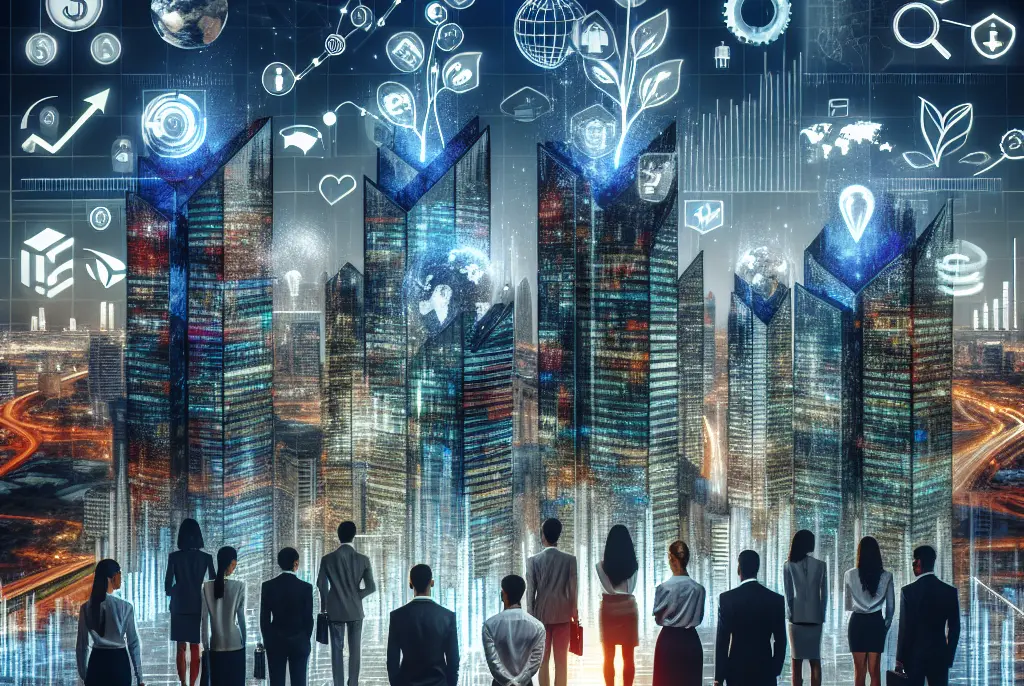 Megatendencias de inversión: sectores clave para el futuro