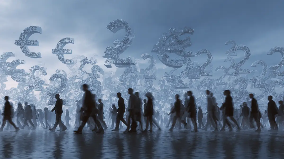 Cálculo de TAE y cuota mensual en una libreta con calculadora