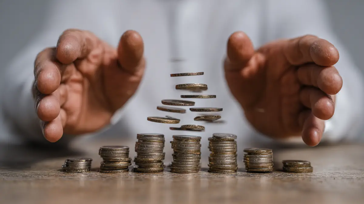 Comparativa visual de opciones de financiación solo con nómina