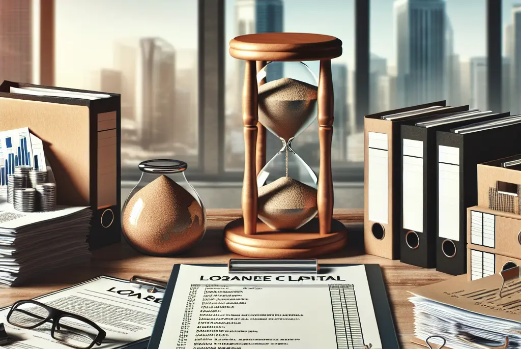 Documentación para un préstamo de capital privado con garantía: checklist completo, tiempos y cómo presentarlo bien