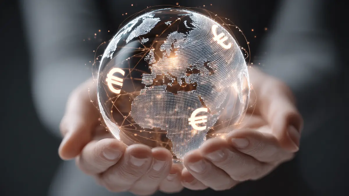 Gráfico explicando la fórmula del LTV con un ejemplo numérico