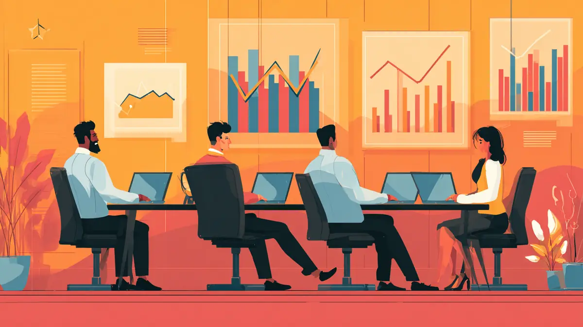 Ilustración del cruce entre DTI y LTV en hipotecas