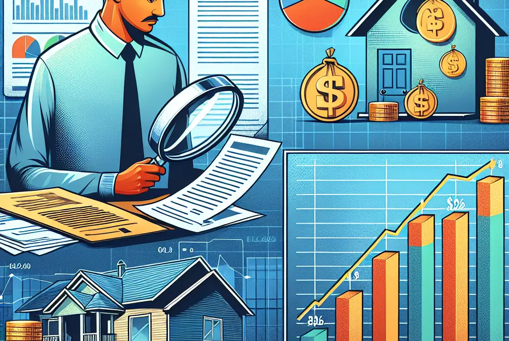 LTV en préstamos con garantía: cuánto te pueden prestar según la tasación