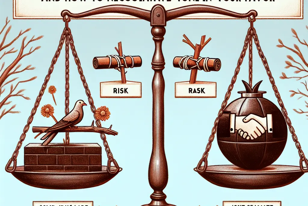 Aval solidario vs mancomunado en préstamos personales: diferencias reales, riesgos y cómo pactarlo a tu favor