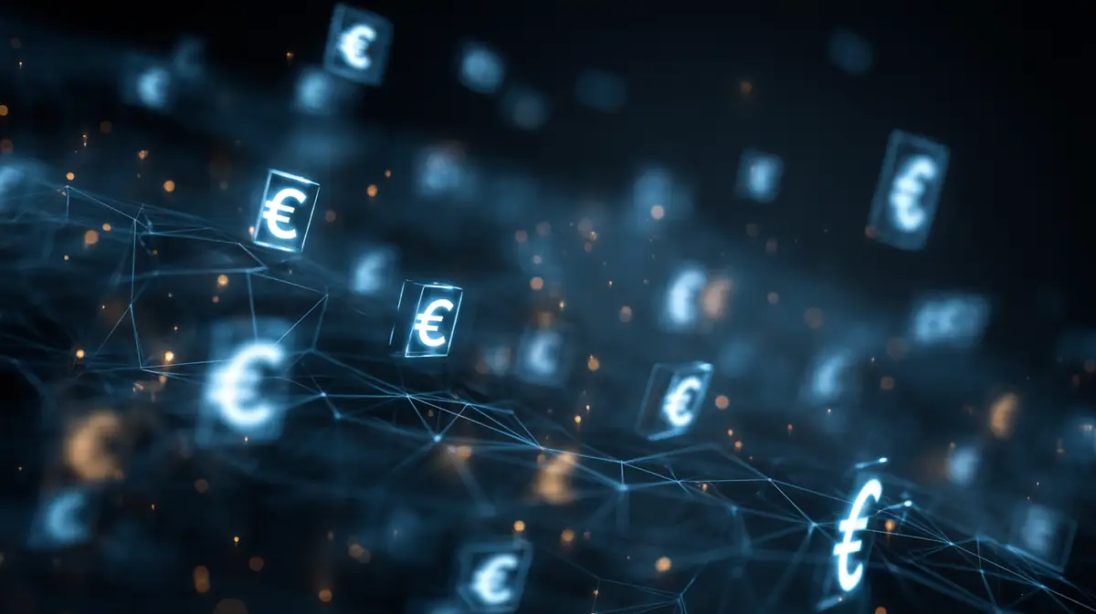 Comparativa bancos vs capital privado en una ilustración minimalista
