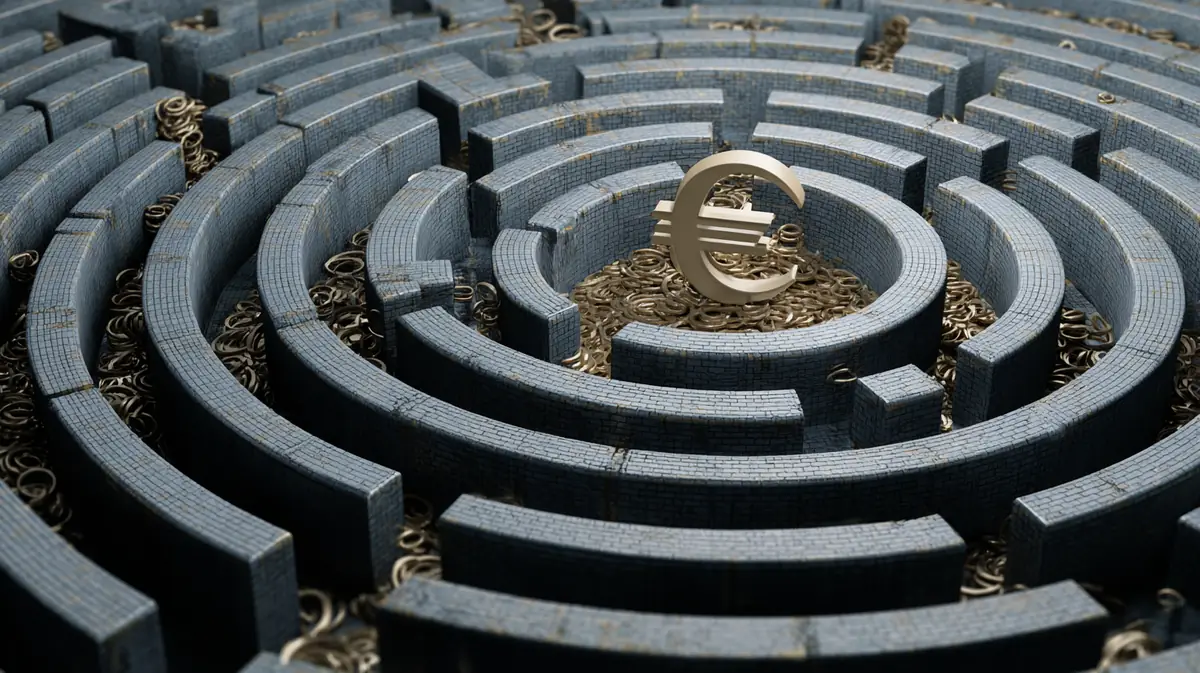 Diagrama LTV en préstamos con garantía hipotecaria