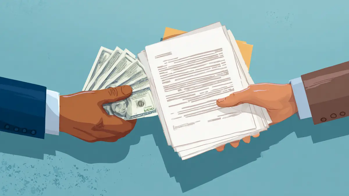 Esquema comparativo entre línea de crédito hipotecaria y préstamo con garantía