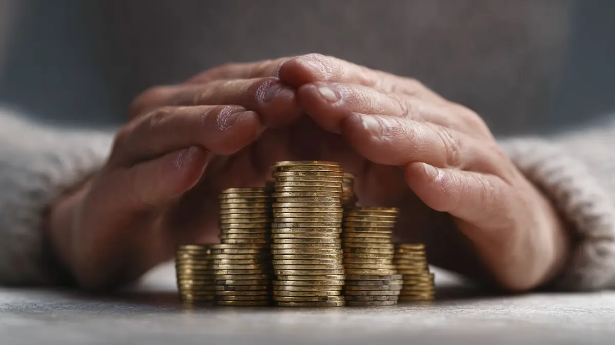 Esquema visual de cómo se combinan garantías: nómina, avalista y prenda de coche Esquema visual de cómo se combinan garantías: nómina, avalista y prenda de coche