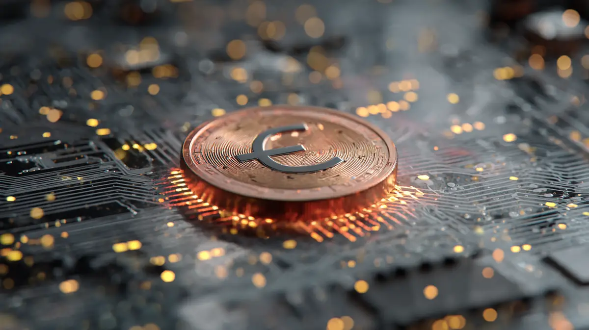 Esquema visual de un préstamo pignorado con activos financieros