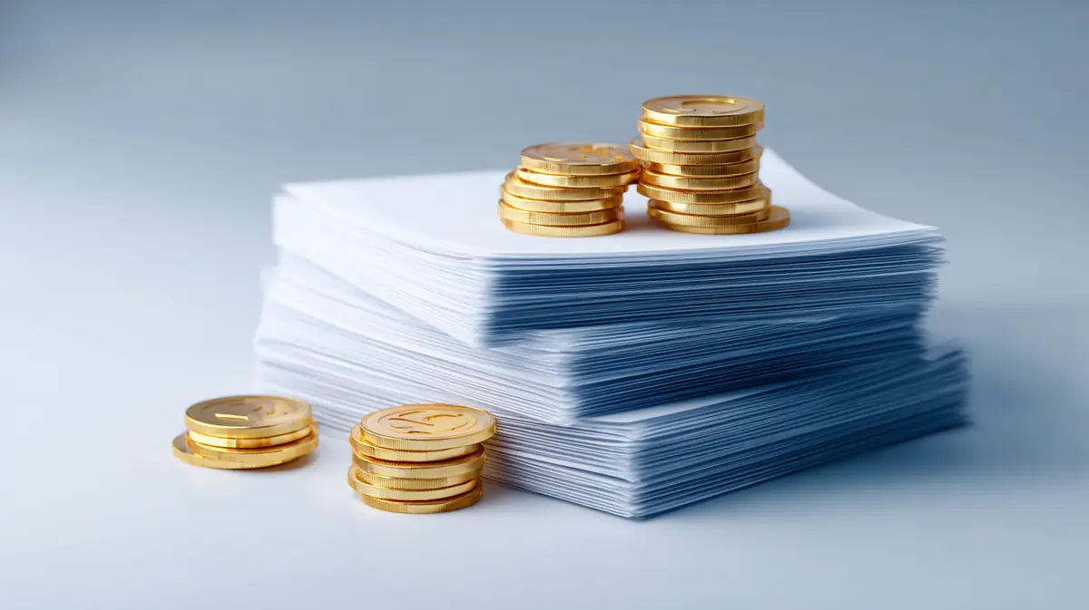 Captura de extractos bancarios destacando ingresos y gastos