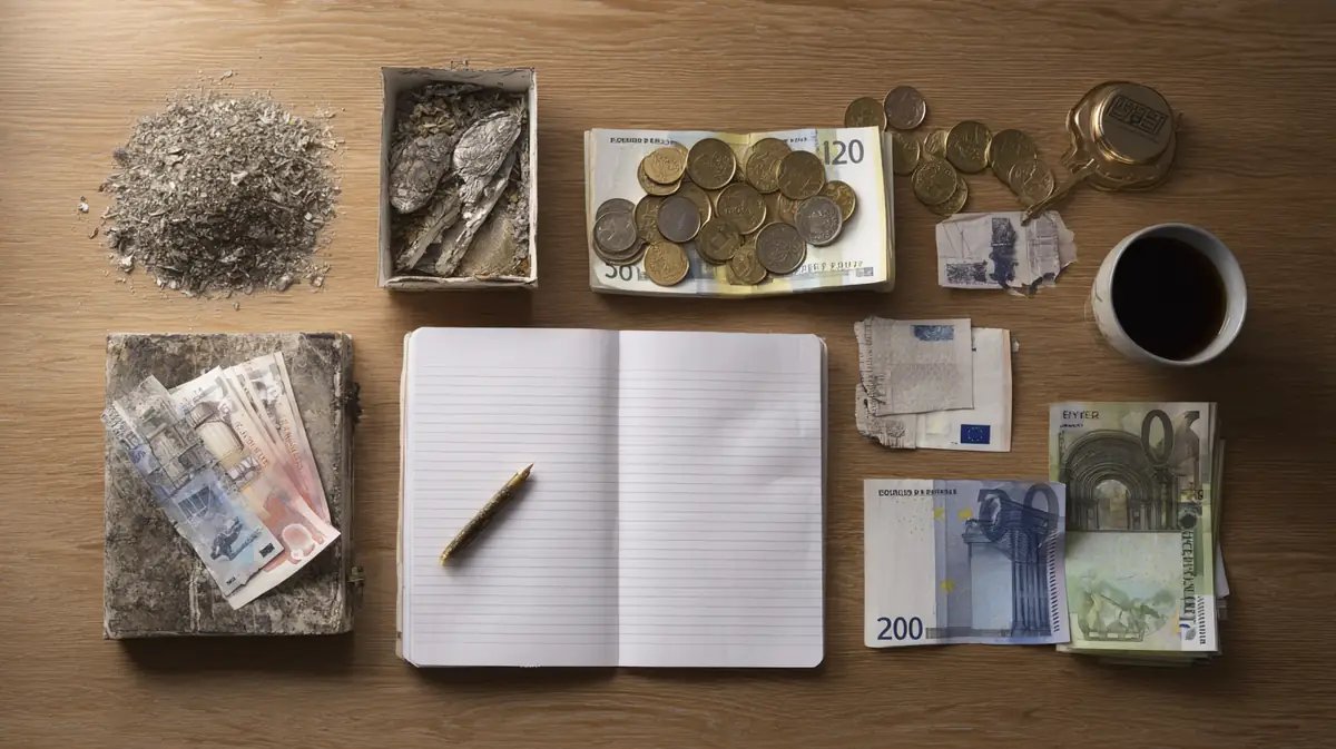 Firma conjunta de préstamo con avalista en una sucursal