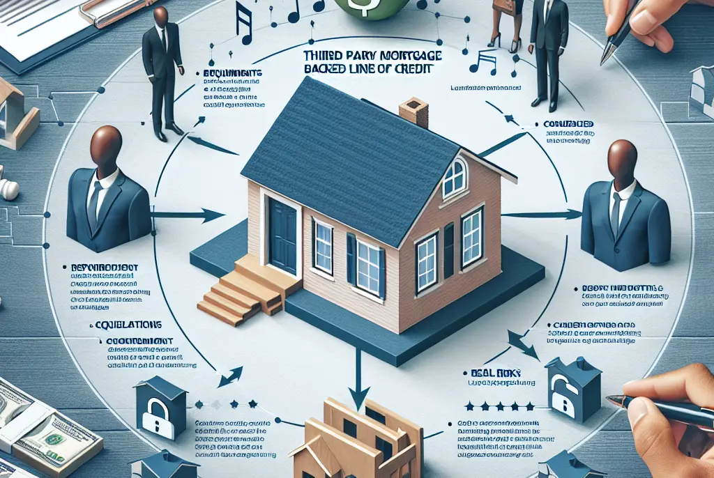 Línea de crédito con aval hipotecario de un tercero: cómo funciona, requisitos, costes y riesgos reales