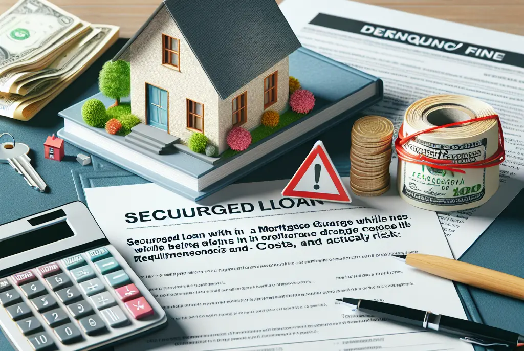 Préstamo con aval hipotecario estando en ASNEF: requisitos, costes y riesgos reales