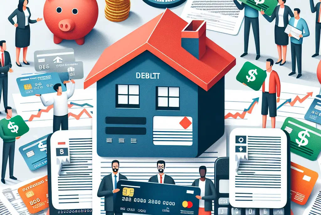 Préstamo con aval hipotecario de un tercero estando en ASNEF: requisitos, costes y pasos para reunificar deudas