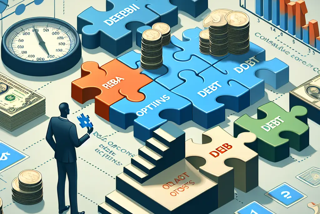 Reunificación de deudas con ASNEF: opciones reales, costes y pasos para lograrla