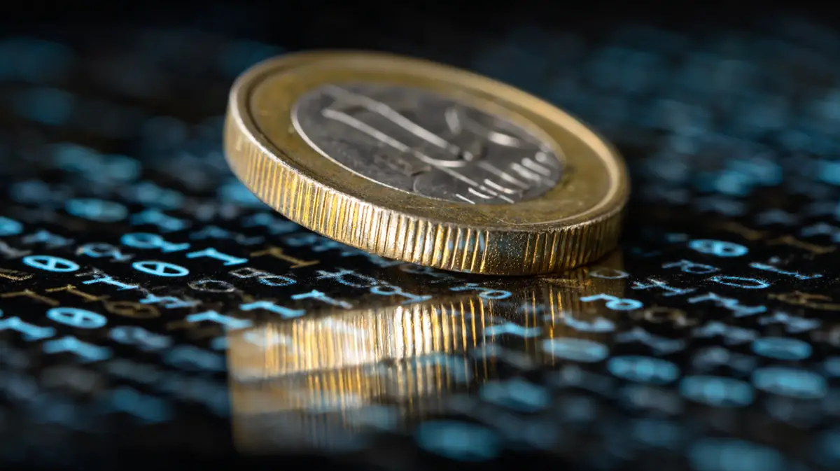 Tarjeta de crédito y contrato de cuenta corriente junto a un bolígrafo