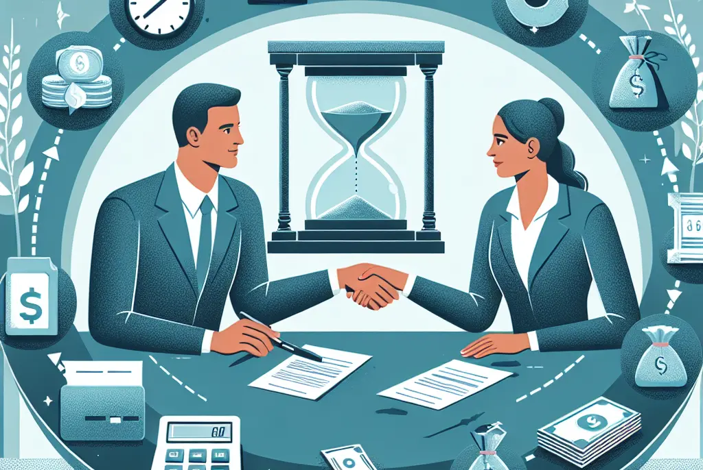 Cómo negociar una quita en préstamos personales y tarjetas: pasos, criterios y consecuencias reales