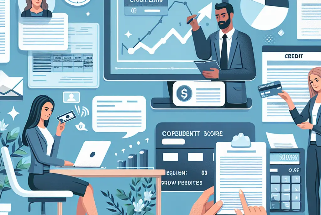 Línea de crédito para autónomos: requisitos, límites, costes y cómo mejorar tus opciones