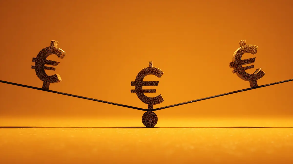 Solicitante desempleado preparando extractos y certificado SEPE para una línea de crédito