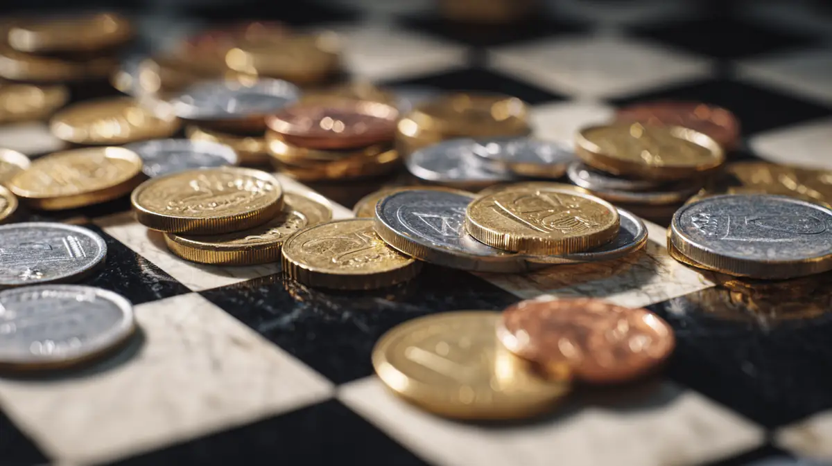 Tabla visual de costes: apertura, disponibilidad e intereses