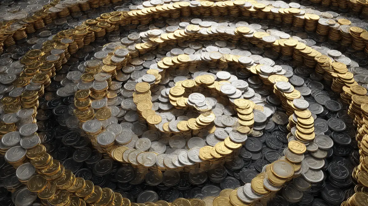 Simulación de cuota de préstamo en una hoja de cálculo