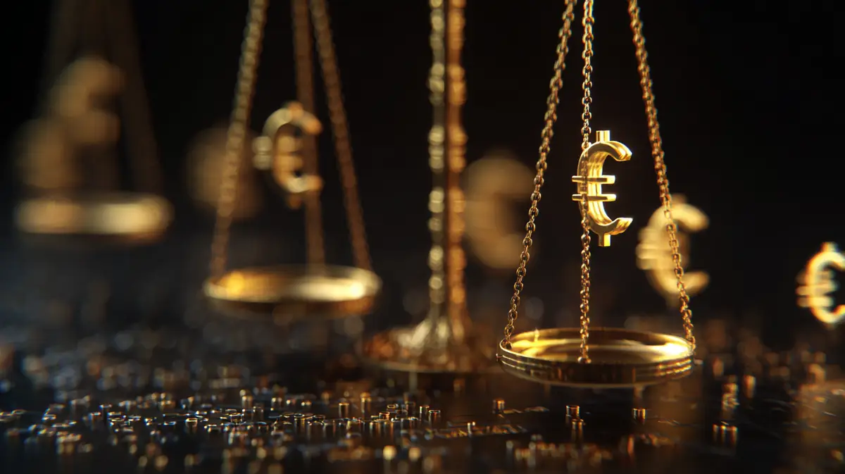 Autónomo revisando extractos bancarios y modelos tributarios 131 y 303