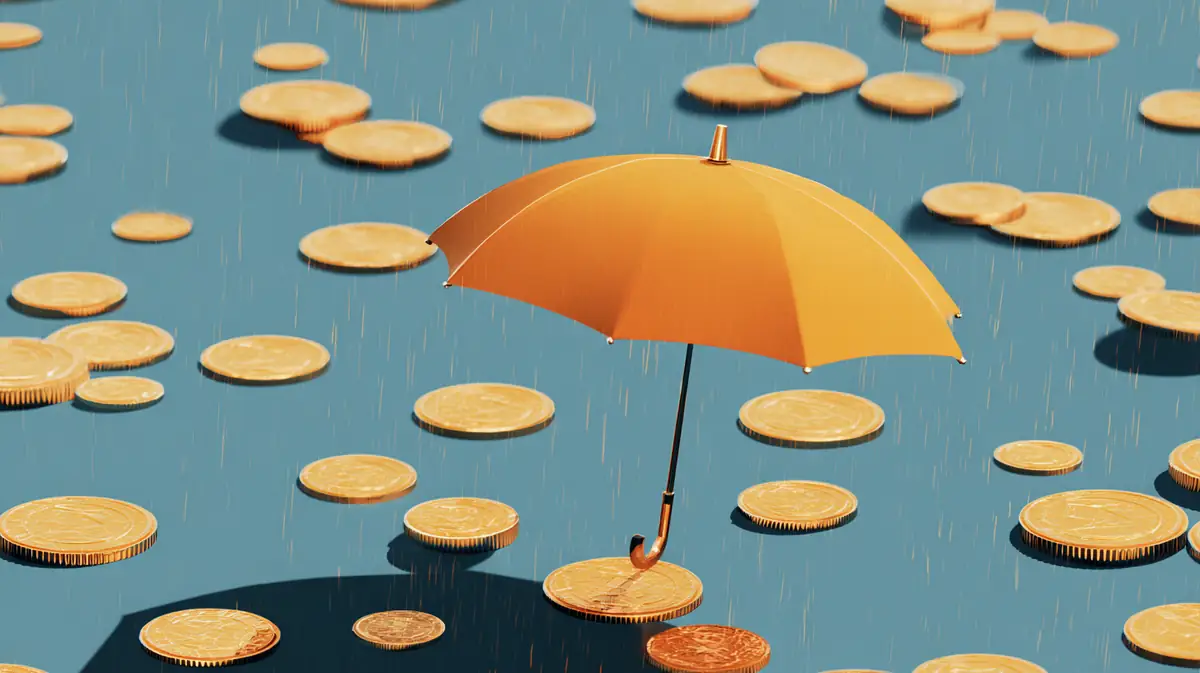 Comparativa visual préstamo personal vs línea de crédito para autónomos