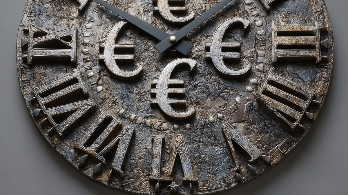 Gráfico de barras del ahorro mensual frente a la cuota de financiación